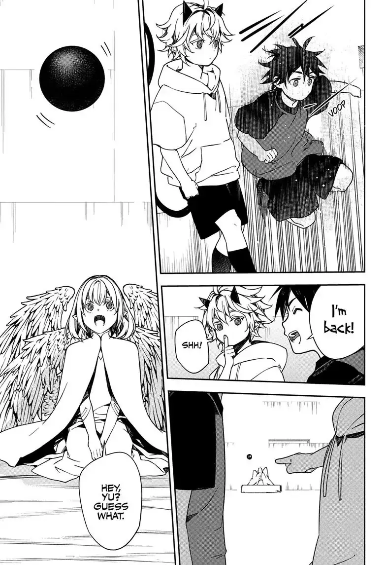 Read Seraph of the End Vampire Reign EN Manga Online
