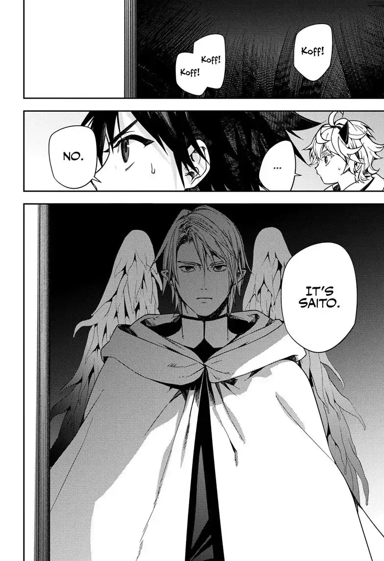 Read Seraph of the End Vampire Reign EN Manga Online