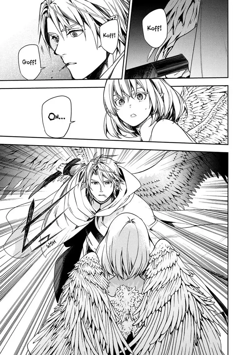 Read Seraph of the End Vampire Reign EN Manga Online