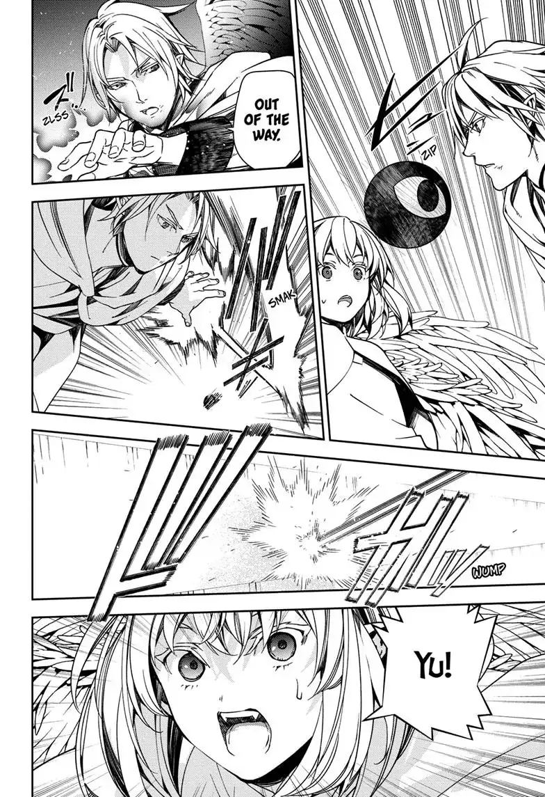 Read Seraph of the End Vampire Reign EN Manga Online