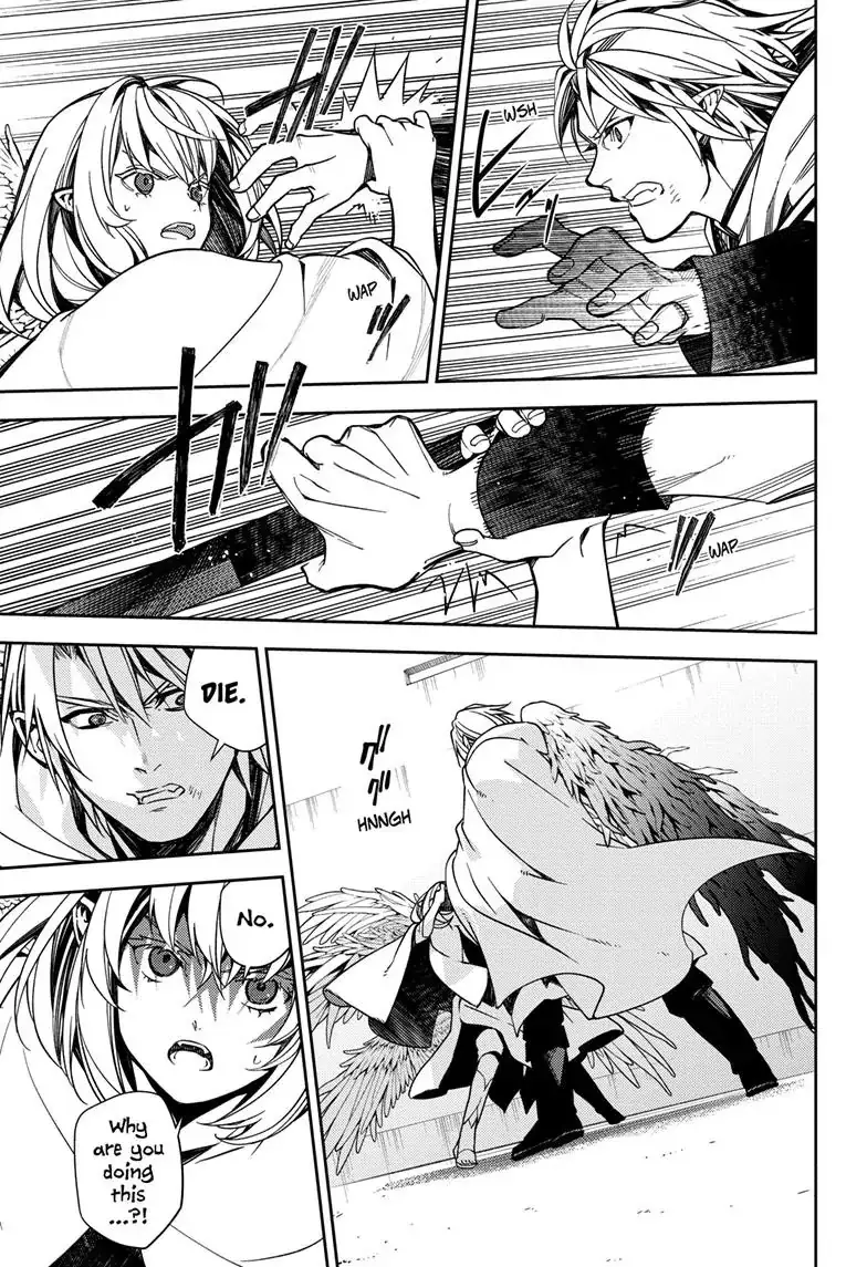 Read Seraph of the End Vampire Reign EN Manga Online