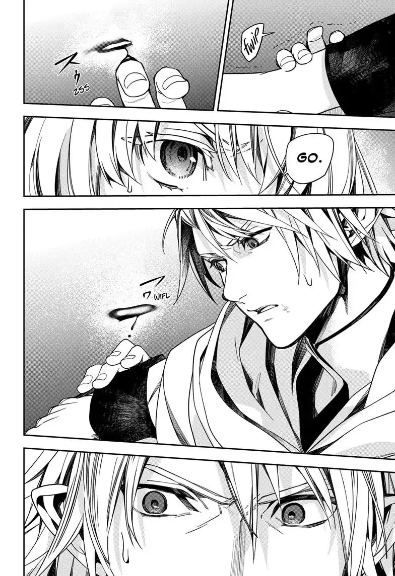 Read Seraph of the End Vampire Reign EN Manga Online