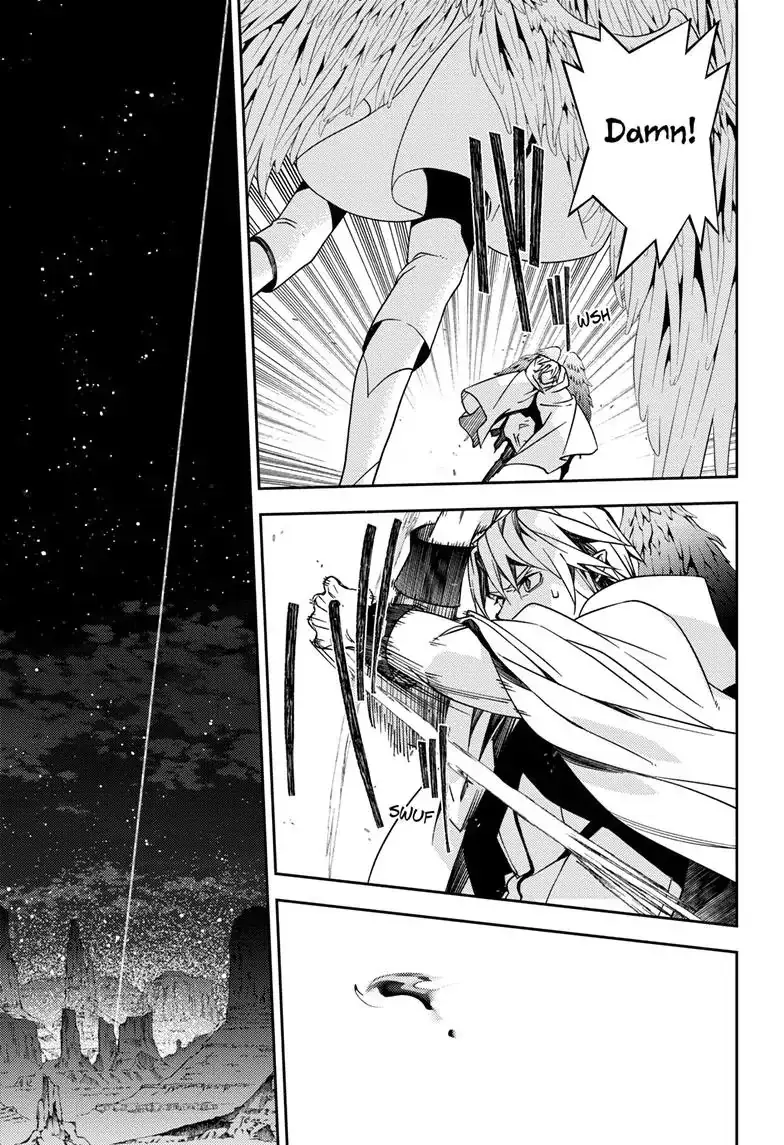 Read Seraph of the End Vampire Reign EN Manga Online