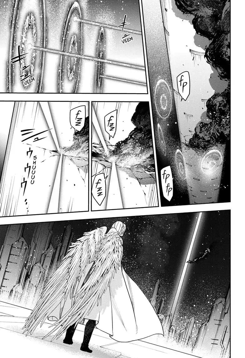 Read Seraph of the End Vampire Reign EN Manga Online