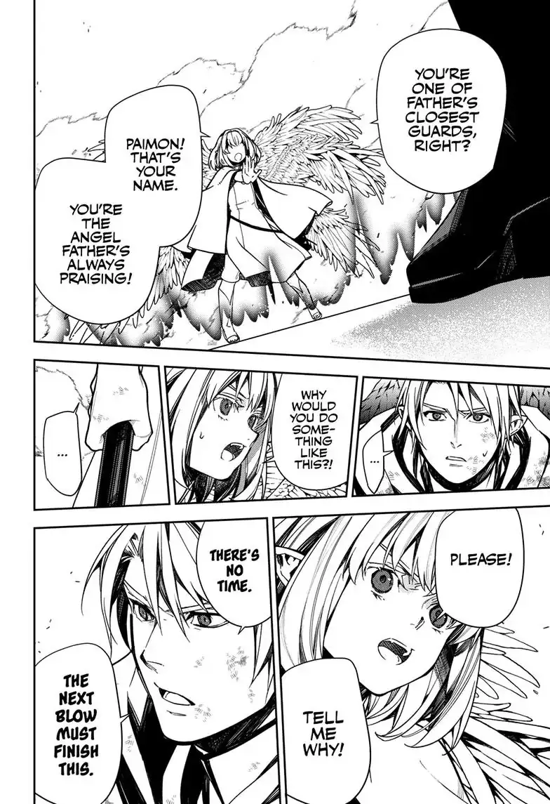 Read Seraph of the End Vampire Reign EN Manga Online