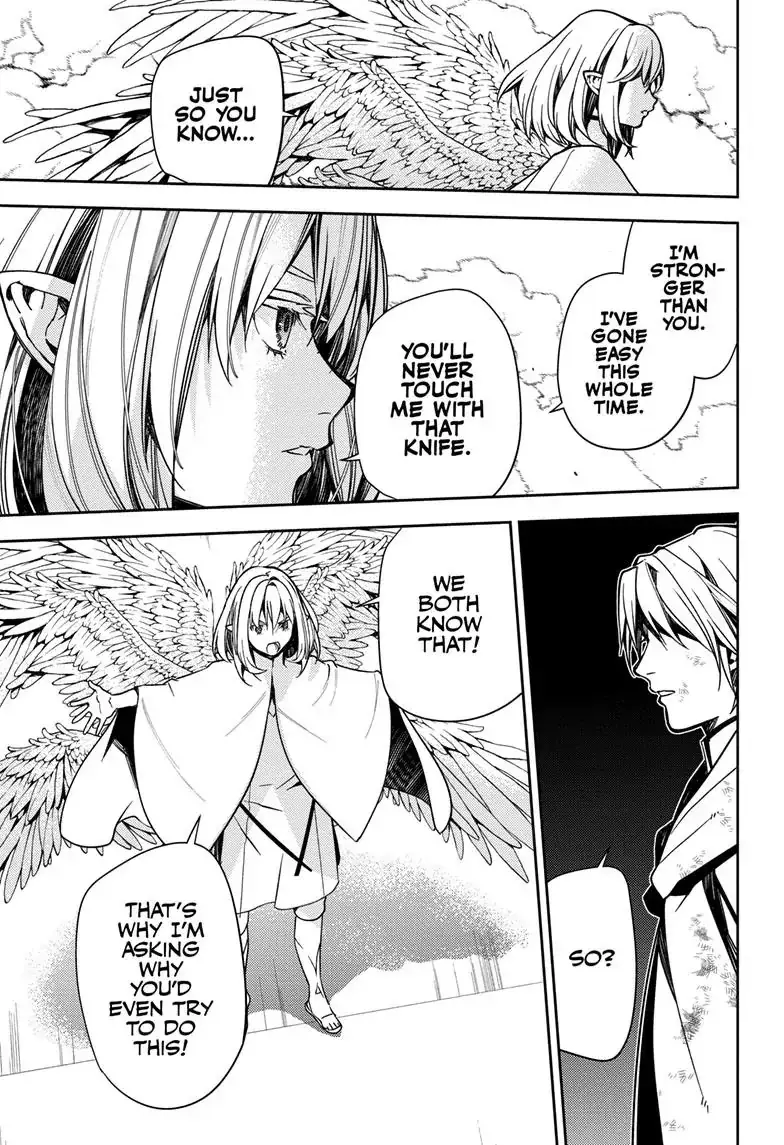 Read Seraph of the End Vampire Reign EN Manga Online