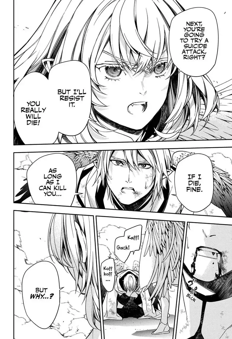 Read Seraph of the End Vampire Reign EN Manga Online