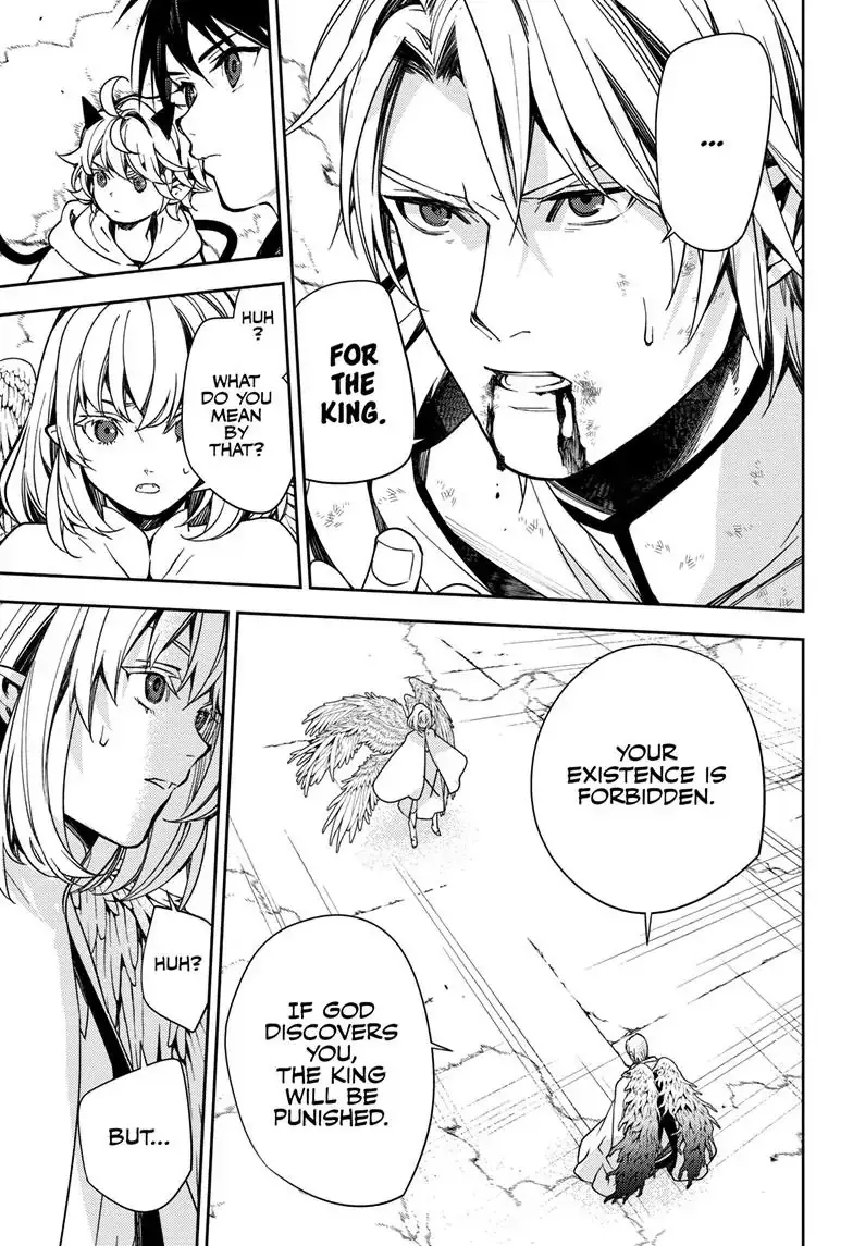 Read Seraph of the End Vampire Reign EN Manga Online