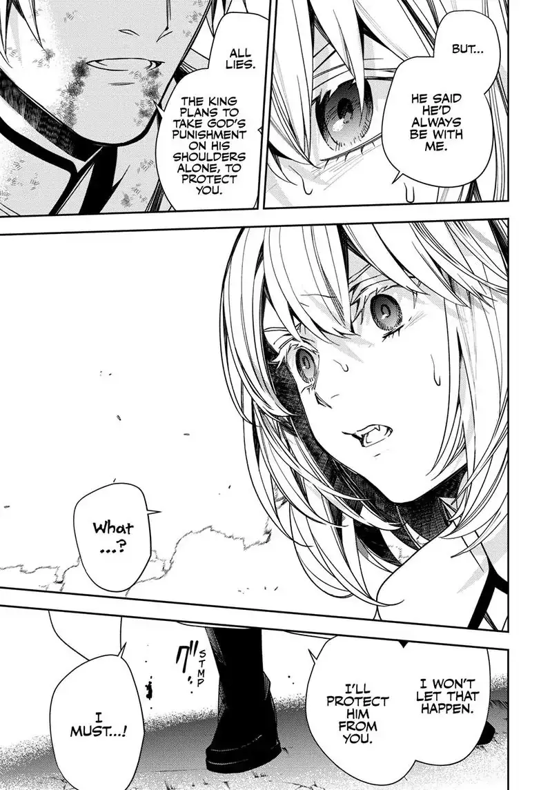 Read Seraph of the End Vampire Reign EN Manga Online