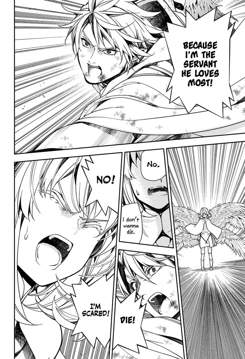 Read Seraph of the End Vampire Reign EN Manga Online