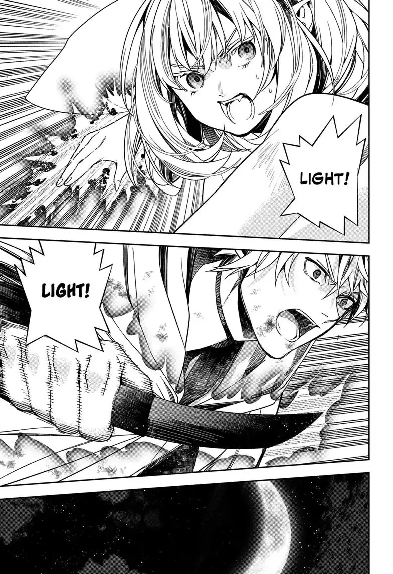 Read Seraph of the End Vampire Reign EN Manga Online