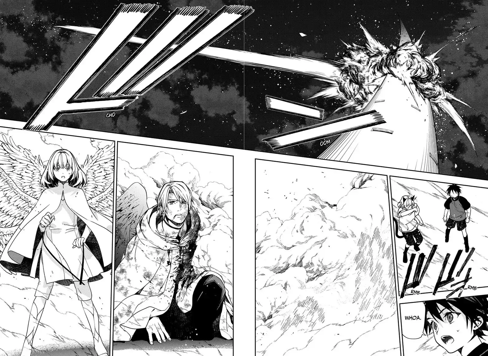 Read Seraph of the End Vampire Reign EN Manga Online