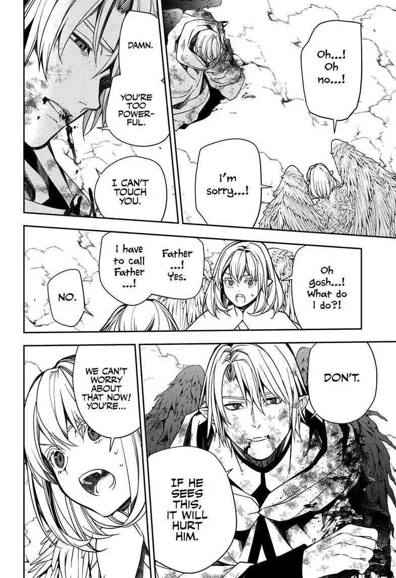 Read Seraph of the End Vampire Reign EN Manga Online