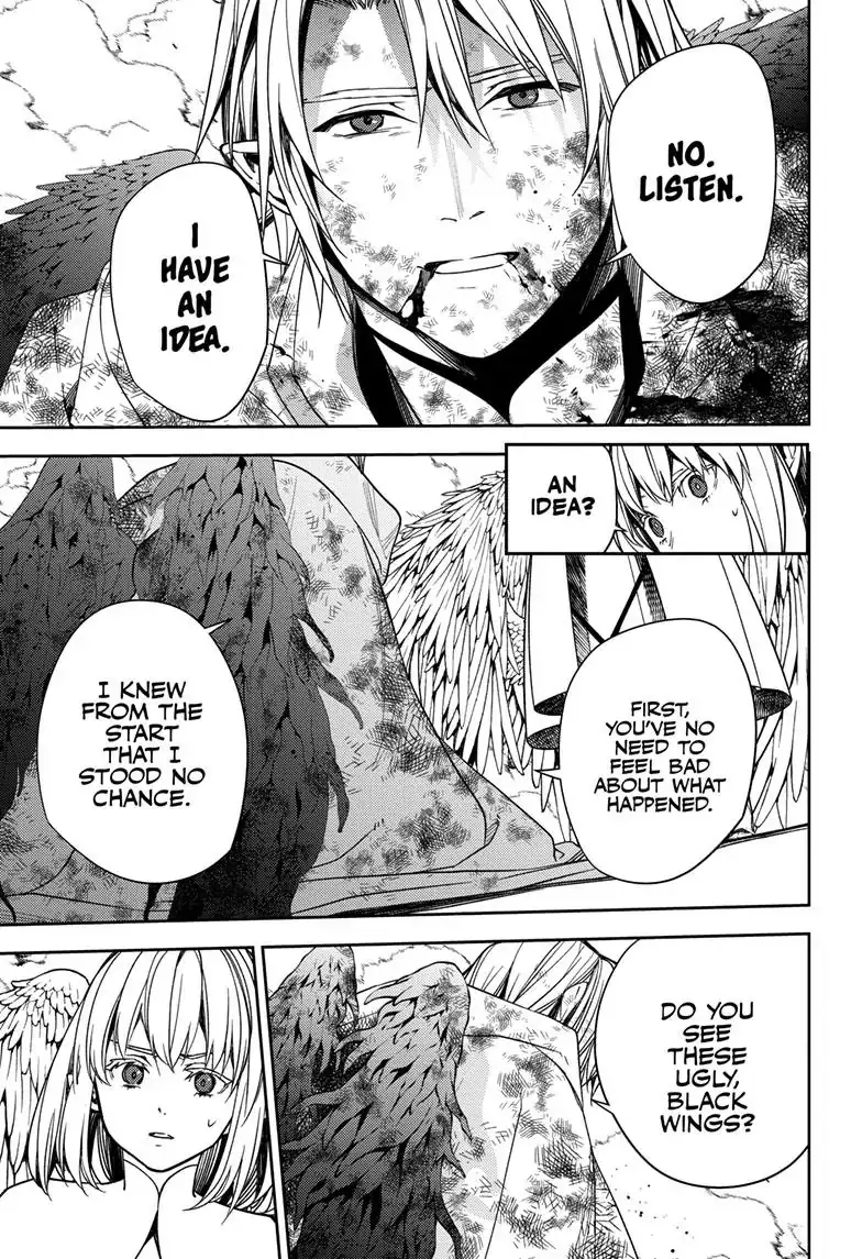 Read Seraph of the End Vampire Reign EN Manga Online
