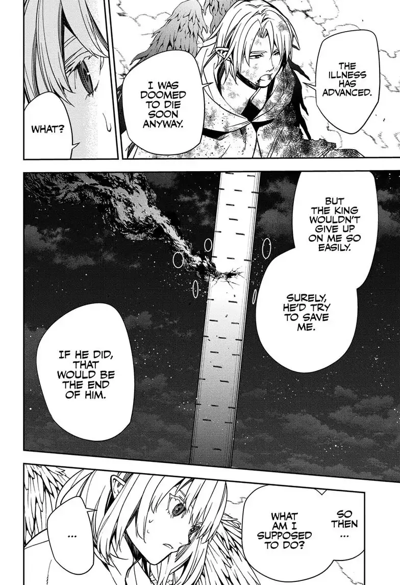 Read Seraph of the End Vampire Reign EN Manga Online