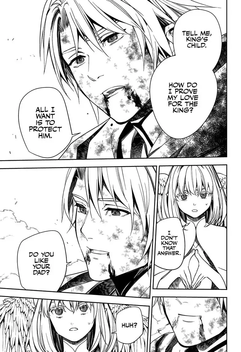 Read Seraph of the End Vampire Reign EN Manga Online
