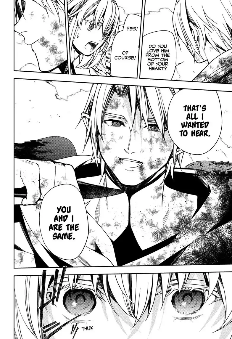 Read Seraph of the End Vampire Reign EN Manga Online