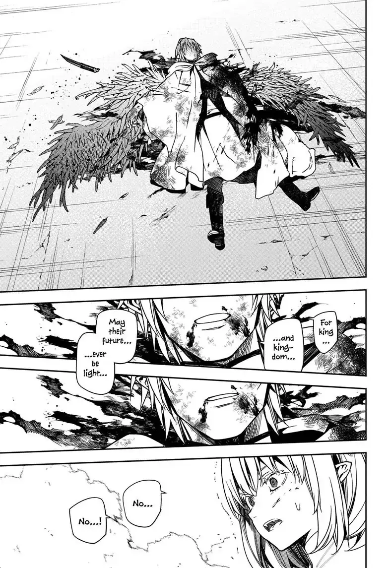 Read Seraph of the End Vampire Reign EN Manga Online