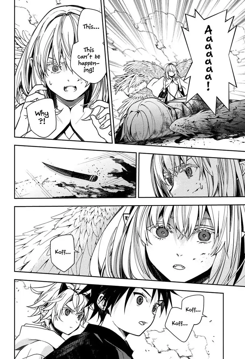 Read Seraph of the End Vampire Reign EN Manga Online