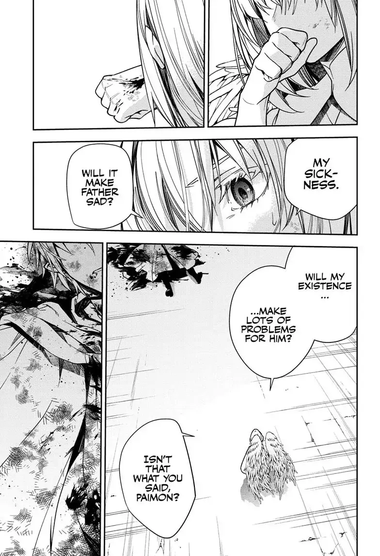 Read Seraph of the End Vampire Reign EN Manga Online