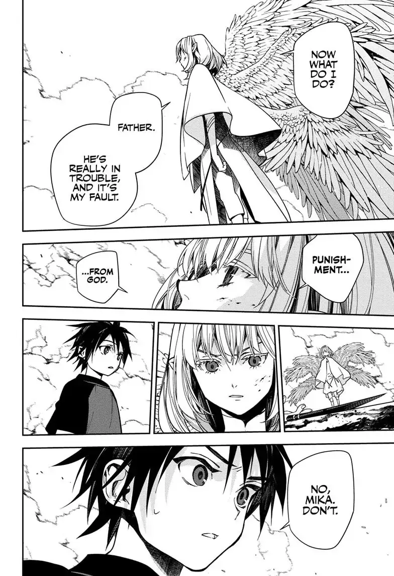 Read Seraph of the End Vampire Reign EN Manga Online