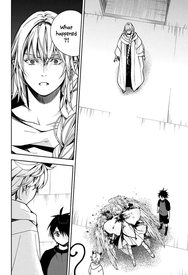 Read Seraph of the End Vampire Reign EN Manga Online