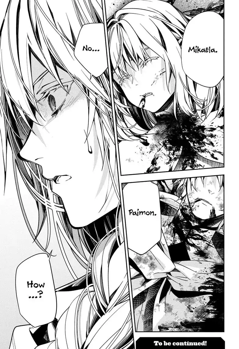 Read Seraph of the End Vampire Reign EN Manga Online