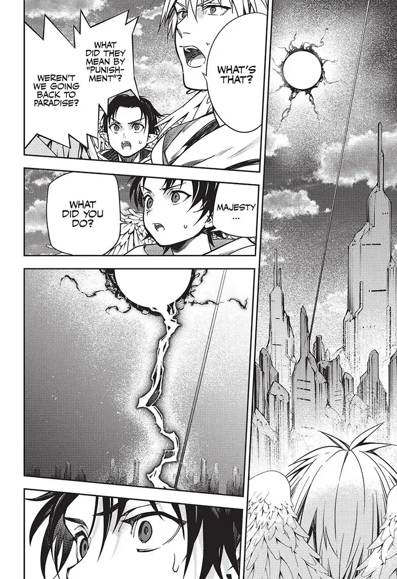 Read Seraph of the End Vampire Reign EN Manga Online