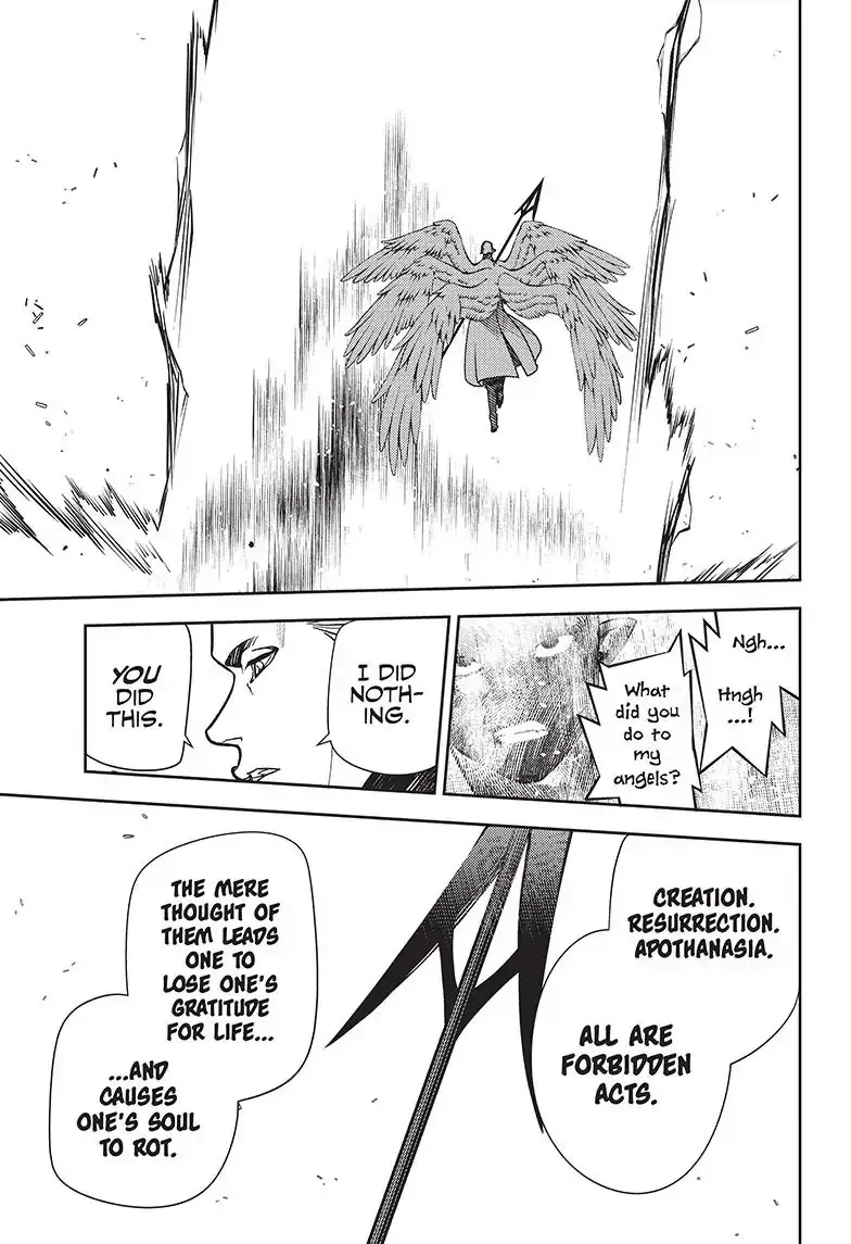 Read Seraph of the End Vampire Reign EN Manga Online