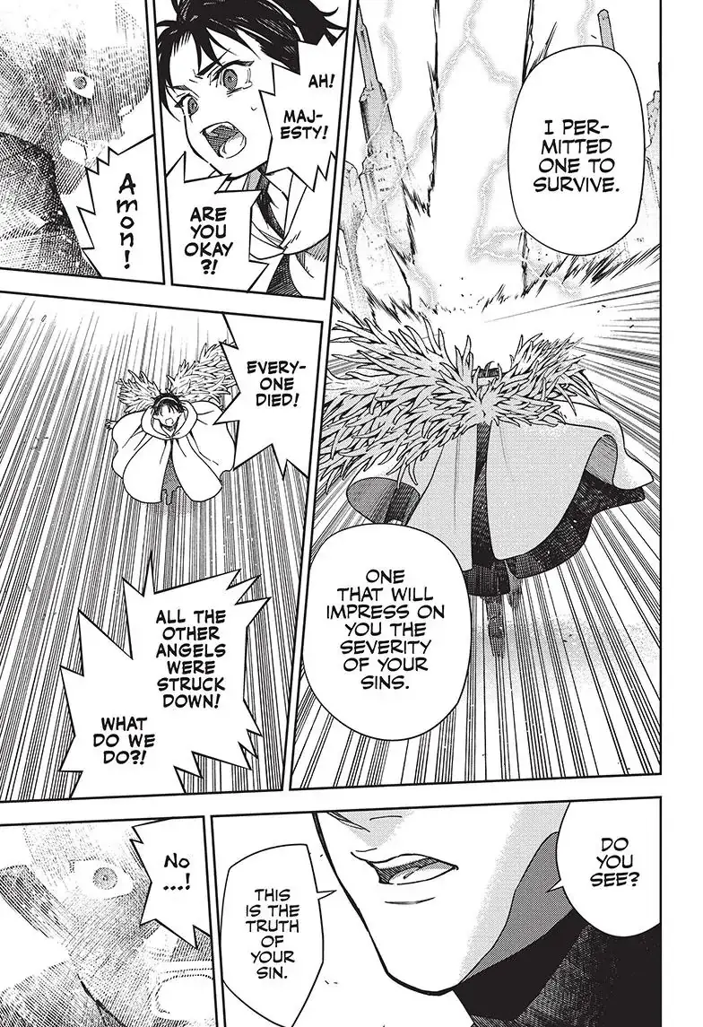 Read Seraph of the End Vampire Reign EN Manga Online