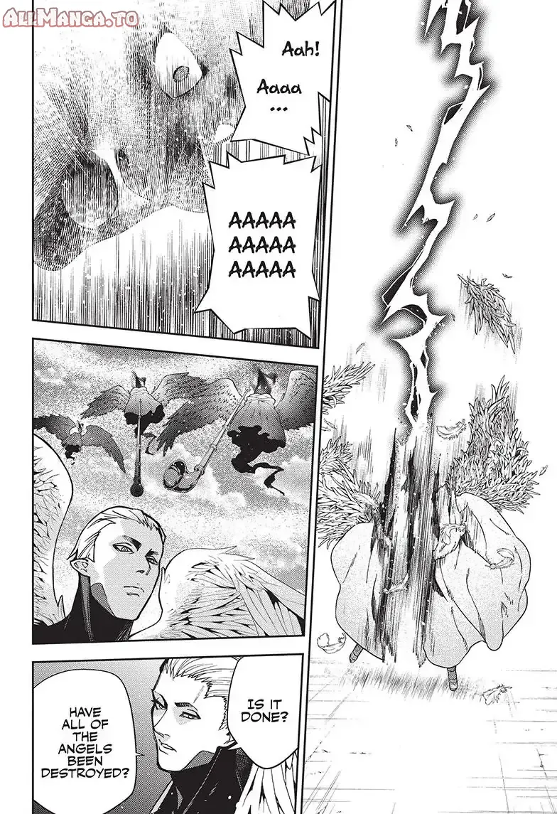 Read Seraph of the End Vampire Reign EN Manga Online