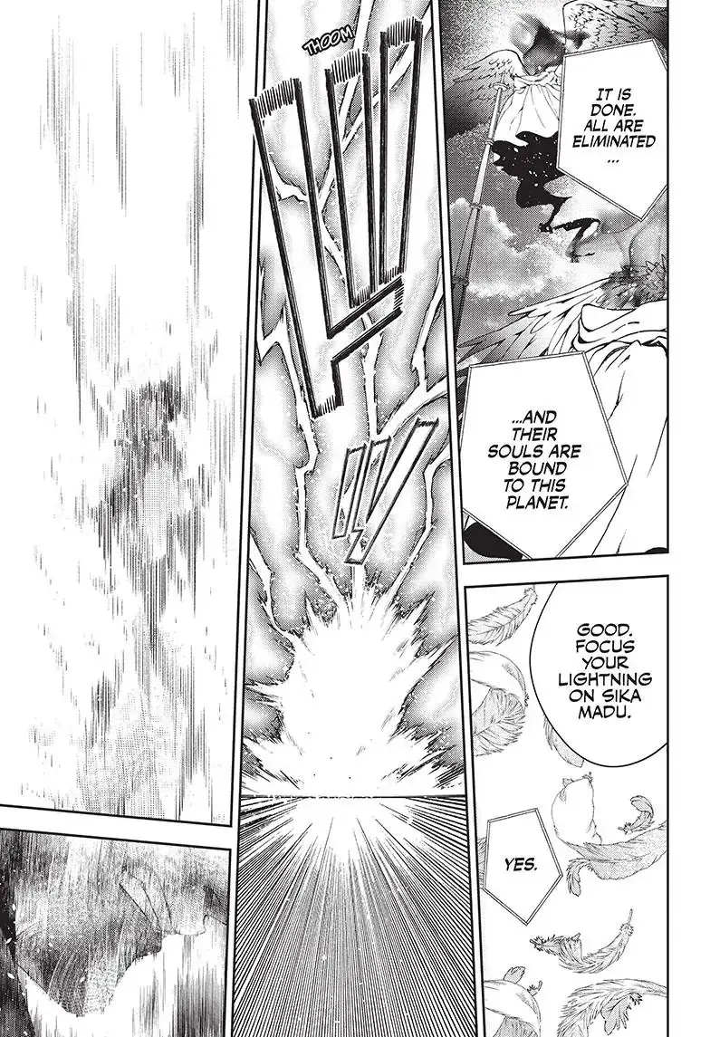 Read Seraph of the End Vampire Reign EN Manga Online