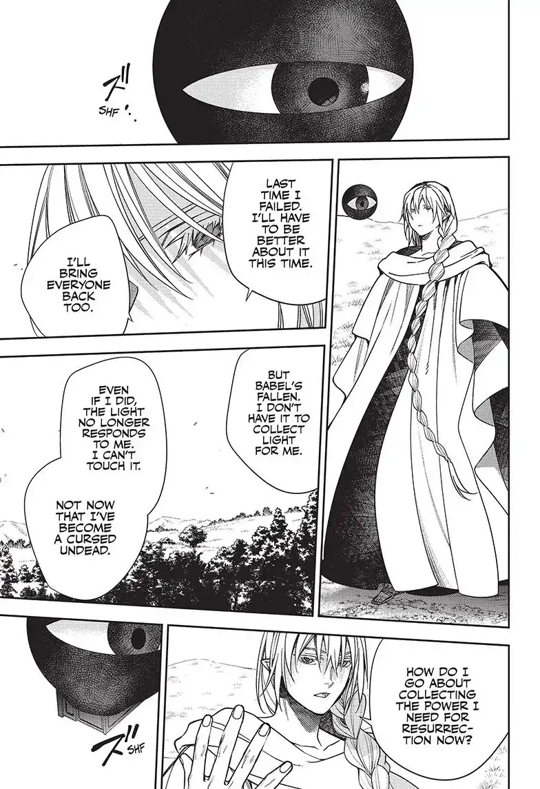 Read Seraph of the End Vampire Reign EN Manga Online