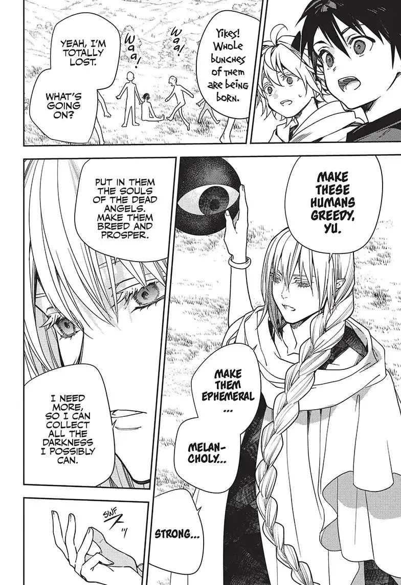 Read Seraph of the End Vampire Reign EN Manga Online