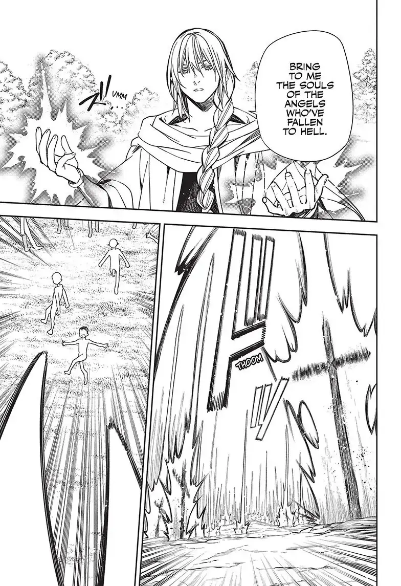 Read Seraph of the End Vampire Reign EN Manga Online