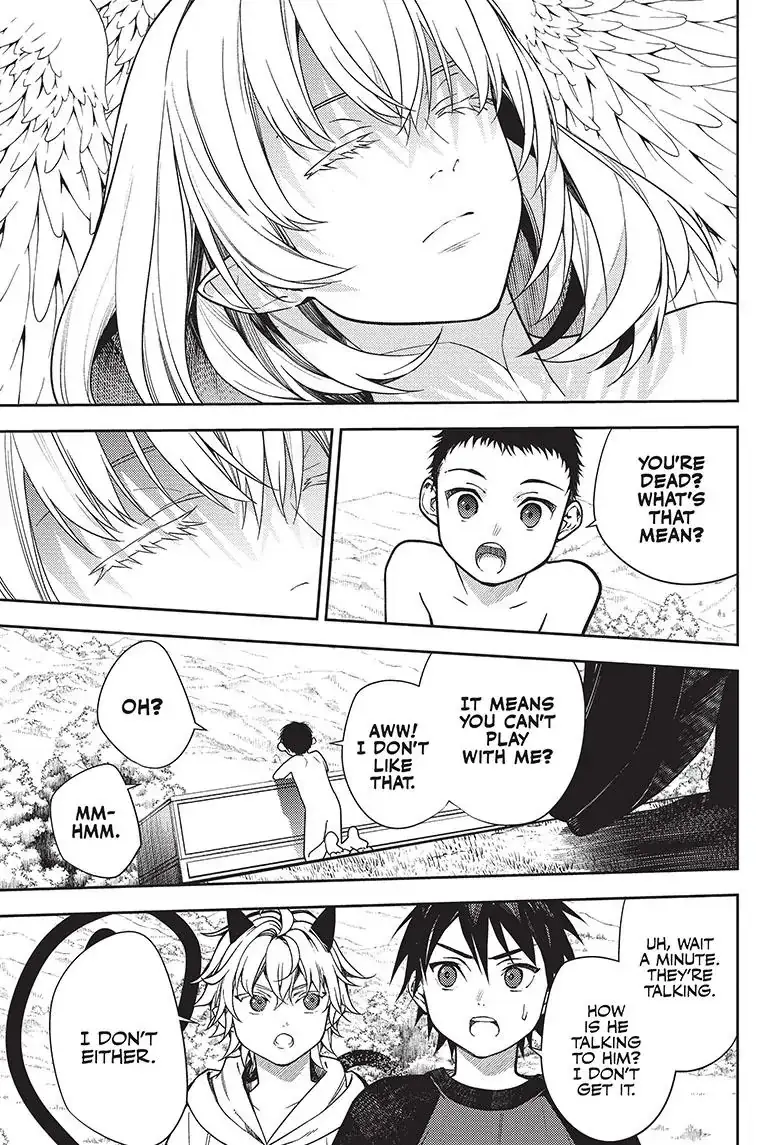 Read Seraph of the End Vampire Reign EN Manga Online