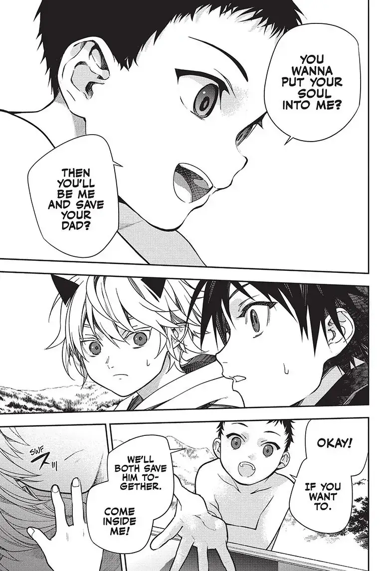 Read Seraph of the End Vampire Reign EN Manga Online