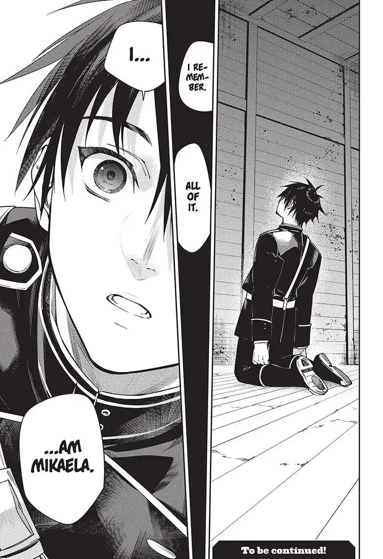 Read Seraph of the End Vampire Reign EN Manga Online