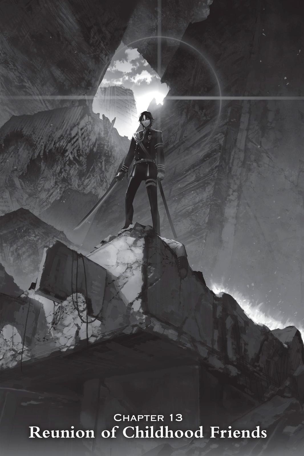 Read Seraph of the End Vampire Reign EN Manga Online