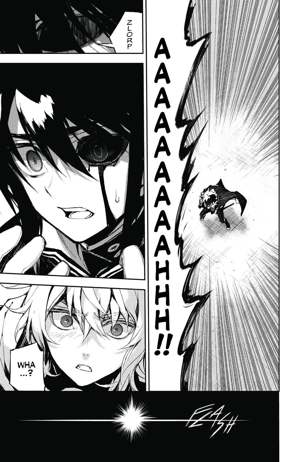 Read Seraph of the End Vampire Reign EN Manga Online