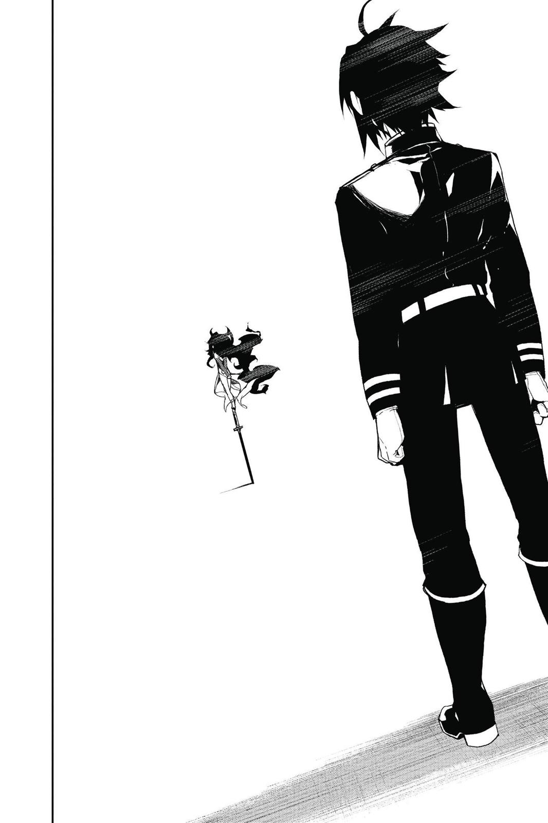 Read Seraph of the End Vampire Reign EN Manga Online