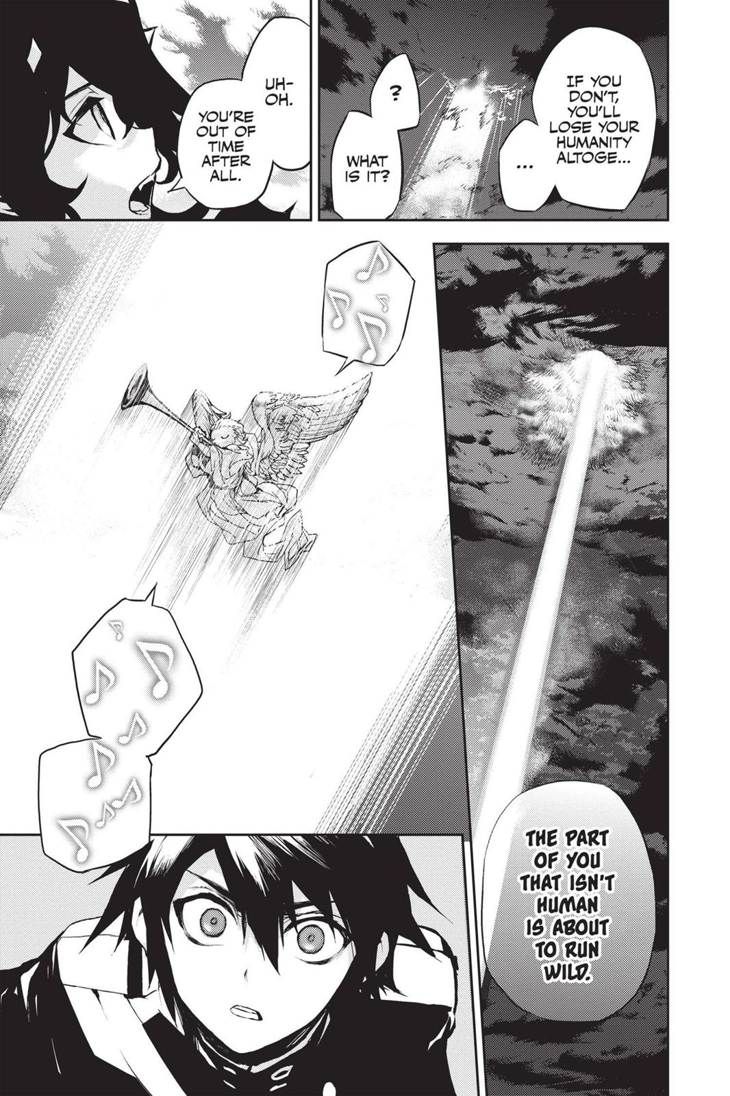 Read Seraph of the End Vampire Reign EN Manga Online