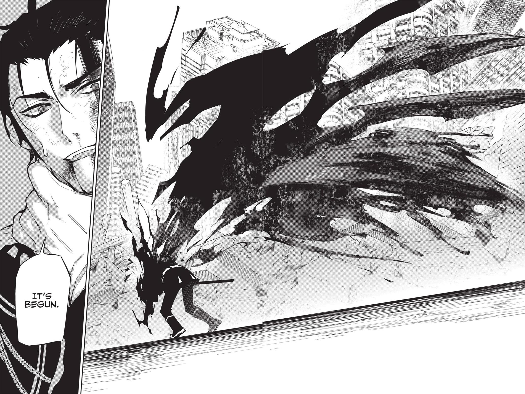 Read Seraph of the End Vampire Reign EN Manga Online