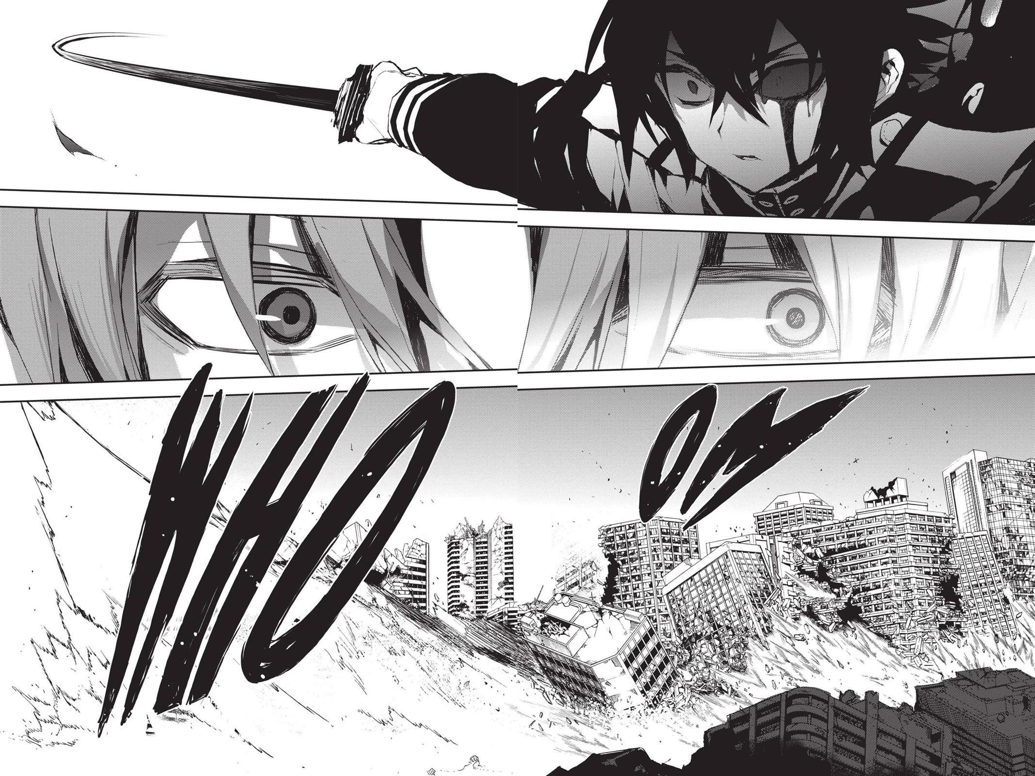 Read Seraph of the End Vampire Reign EN Manga Online