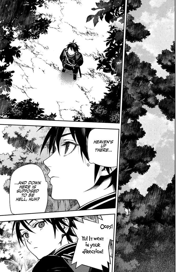 Read Seraph of the End Vampire Reign EN Manga Online