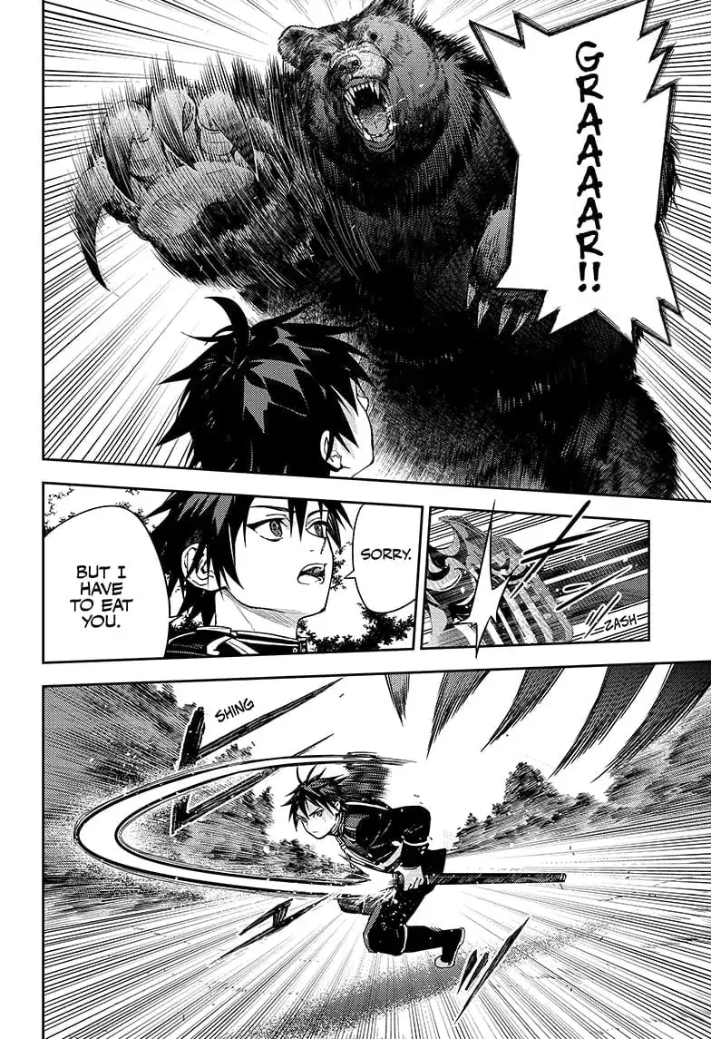 Read Seraph of the End Vampire Reign EN Manga Online