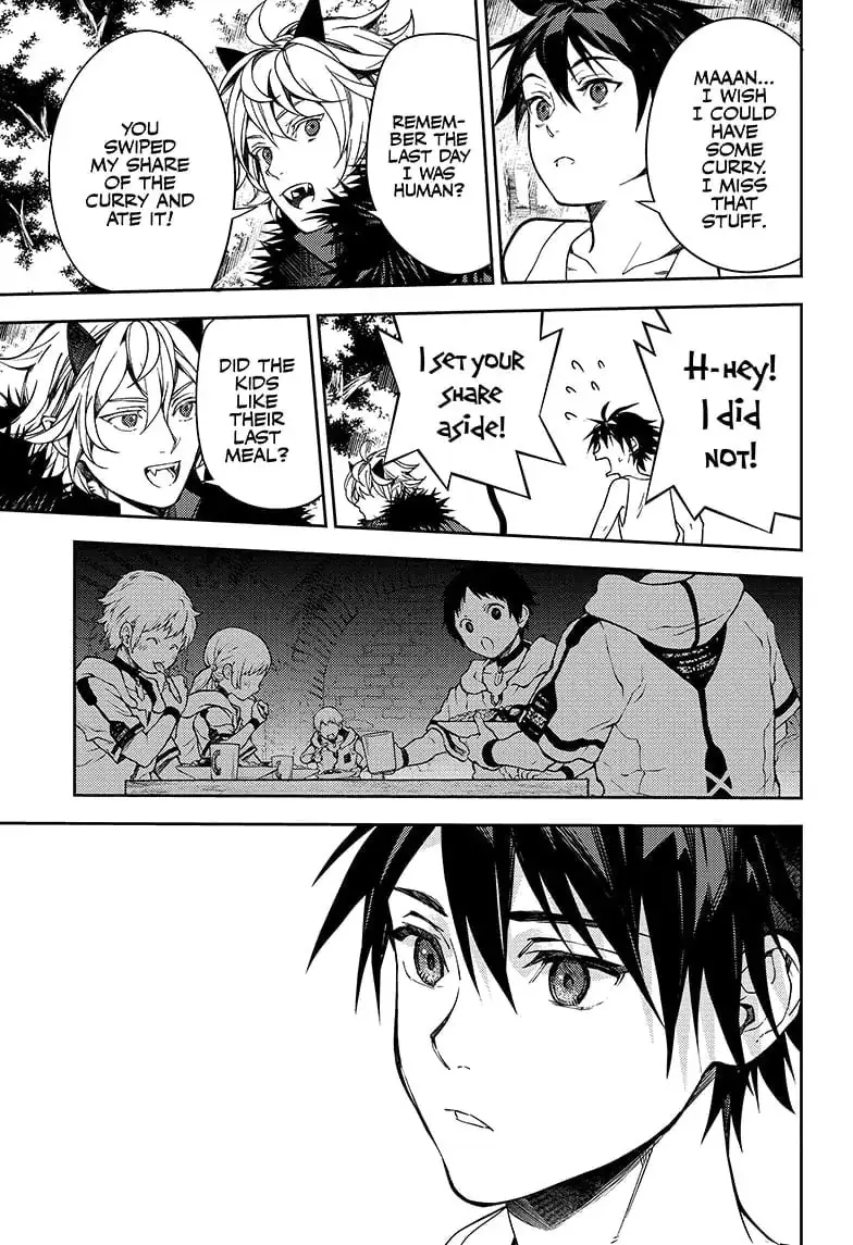 Read Seraph of the End Vampire Reign EN Manga Online