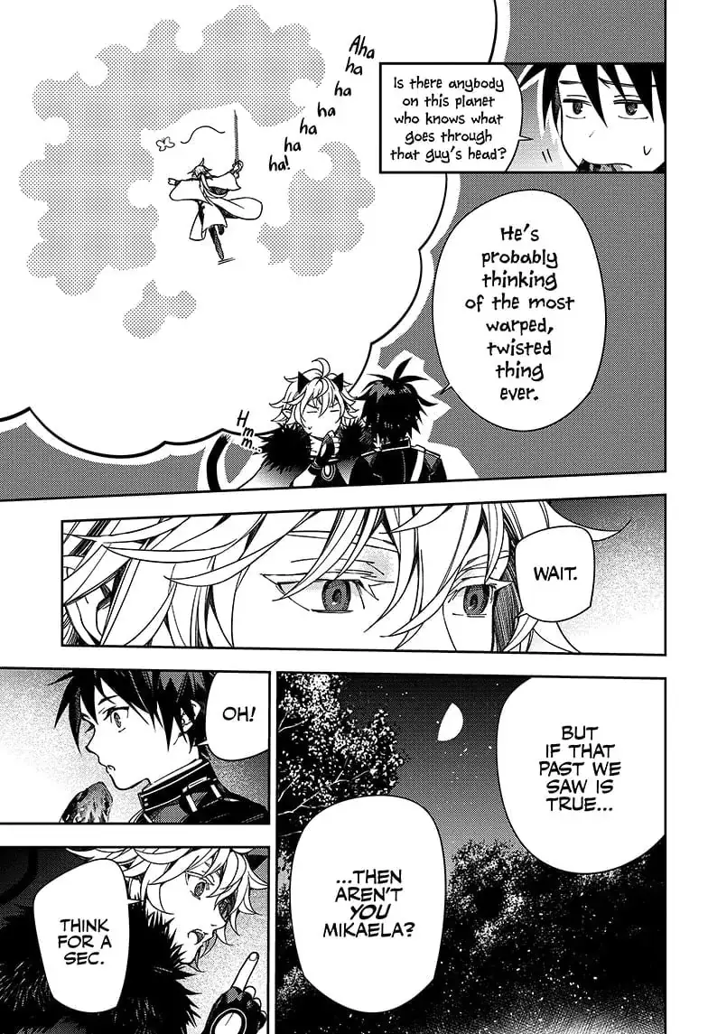 Read Seraph of the End Vampire Reign EN Manga Online