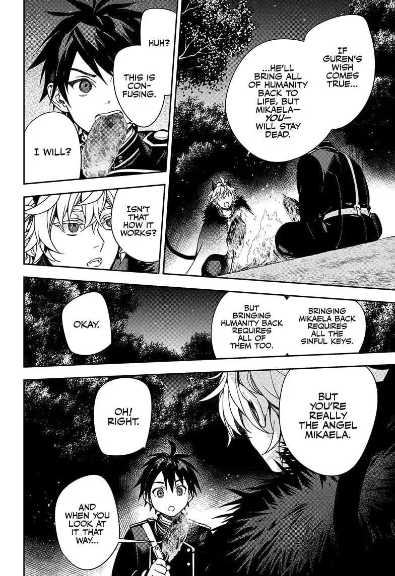 Read Seraph of the End Vampire Reign EN Manga Online