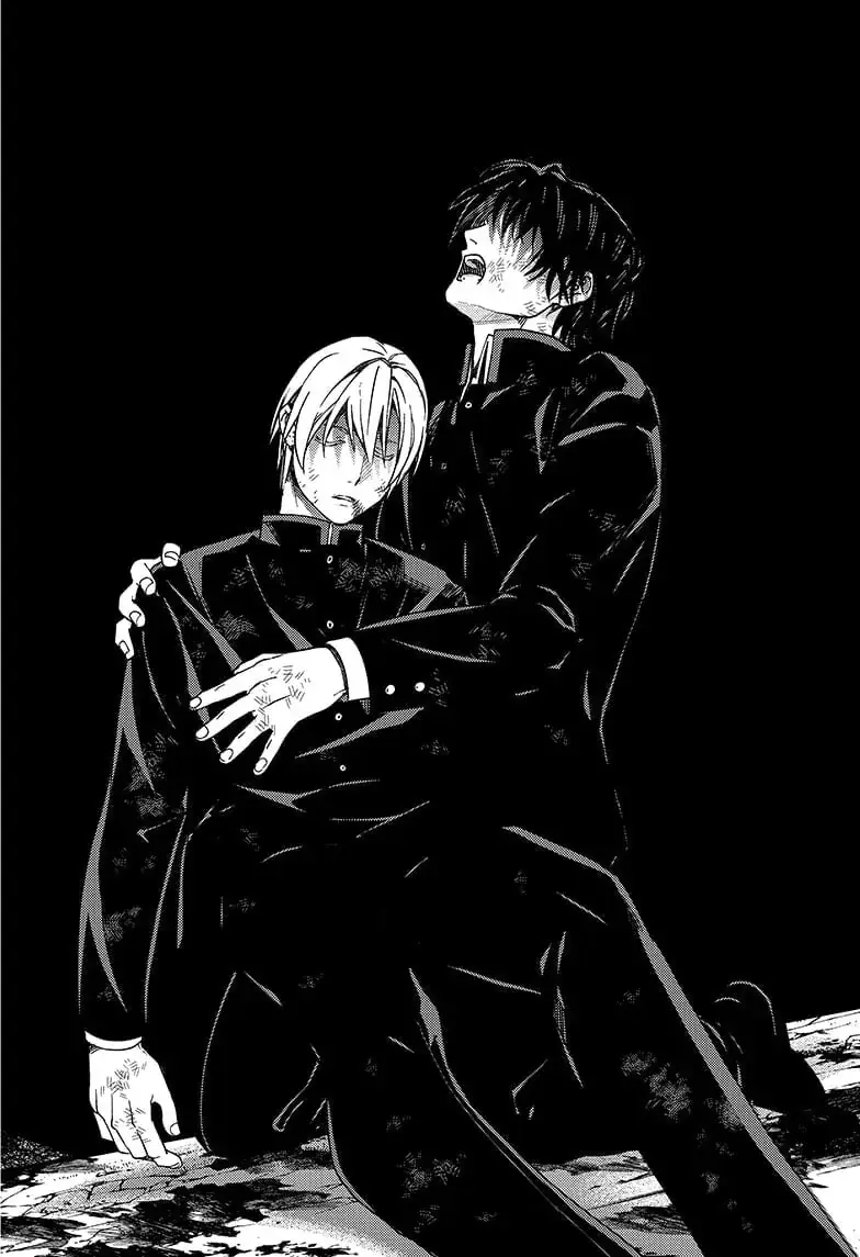 Read Seraph of the End Vampire Reign EN Manga Online